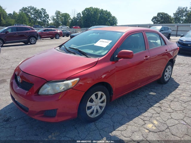 Aukcja sprzedaży 2009 Toyota Corolla Le, vin: JTDBL40E99J011864, numer aukcji: 46083182