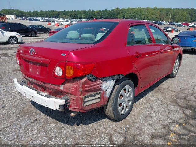 Aukcja sprzedaży 2009 Toyota Corolla Le, vin: JTDBL40E99J011864, numer aukcji: 46083182