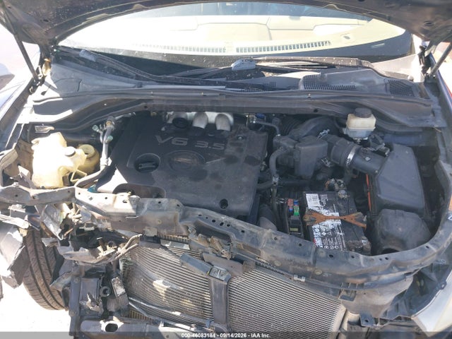 46083184 :رقم المزاد ، JN8AZ08T86W414615 vin ، 2006 Nissan Murano Sl مزاد بيع