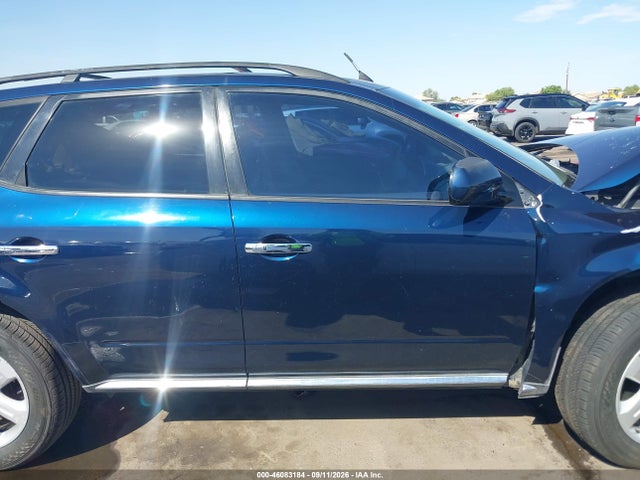 46083184 :رقم المزاد ، JN8AZ08T86W414615 vin ، 2006 Nissan Murano Sl مزاد بيع