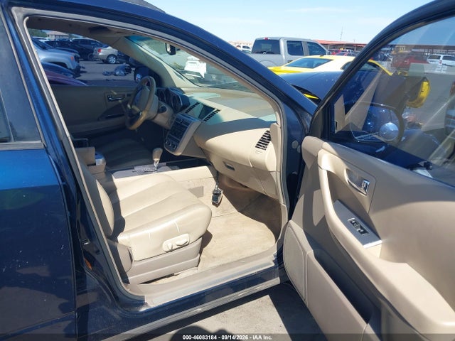46083184 :رقم المزاد ، JN8AZ08T86W414615 vin ، 2006 Nissan Murano Sl مزاد بيع