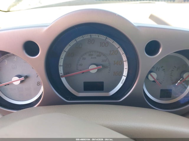 46083184 :رقم المزاد ، JN8AZ08T86W414615 vin ، 2006 Nissan Murano Sl مزاد بيع