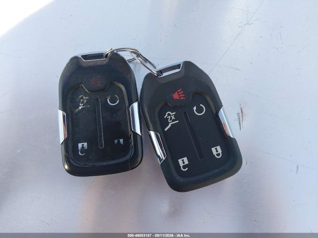 46083187 :رقم المزاد ، 1GKKNULS4JZ248249 vin ، 2018 Gmc Acadia Slt-1 مزاد بيع