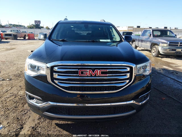 46083187 :رقم المزاد ، 1GKKNULS4JZ248249 vin ، 2018 Gmc Acadia Slt-1 مزاد بيع