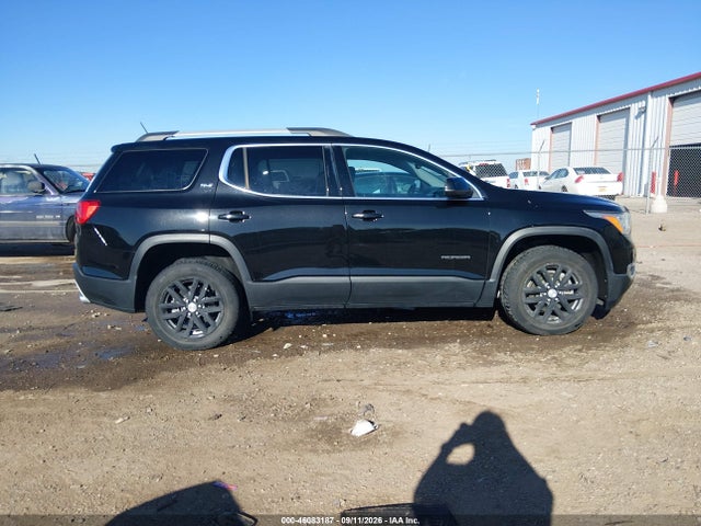 46083187 :رقم المزاد ، 1GKKNULS4JZ248249 vin ، 2018 Gmc Acadia Slt-1 مزاد بيع
