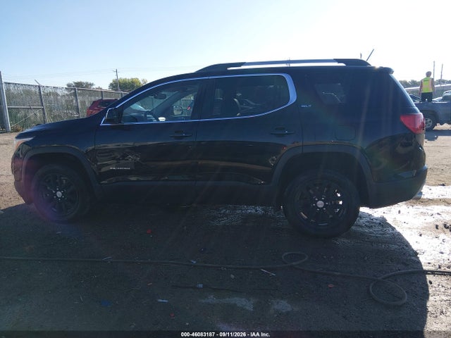 46083187 :رقم المزاد ، 1GKKNULS4JZ248249 vin ، 2018 Gmc Acadia Slt-1 مزاد بيع