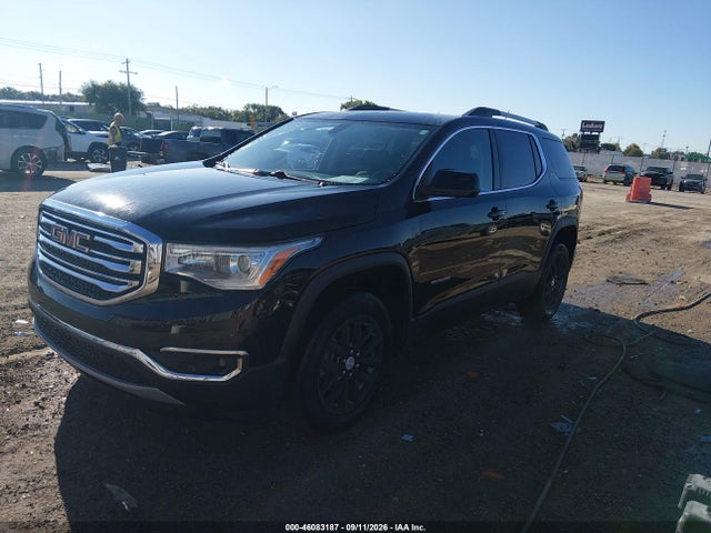 46083187 :رقم المزاد ، 1GKKNULS4JZ248249 vin ، 2018 Gmc Acadia Slt-1 مزاد بيع