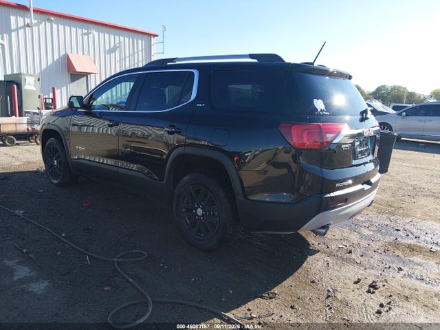 46083187 :رقم المزاد ، 1GKKNULS4JZ248249 vin ، 2018 Gmc Acadia Slt-1 مزاد بيع