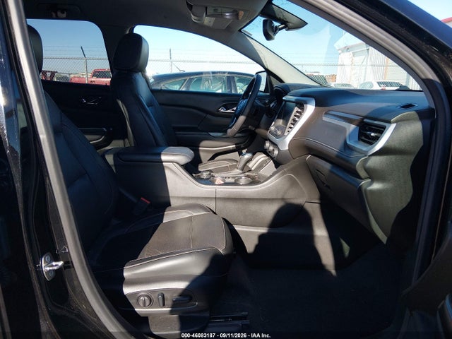 46083187 :رقم المزاد ، 1GKKNULS4JZ248249 vin ، 2018 Gmc Acadia Slt-1 مزاد بيع