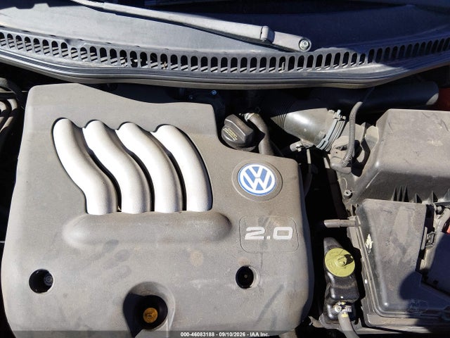 Aukcja sprzedaży 1999 Volkswagen New Beetle Gls, vin: 3VWCA21C4XM400243, numer aukcji: 46083188