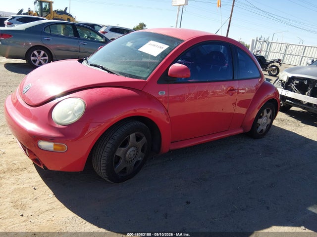 Aukcja sprzedaży 1999 Volkswagen New Beetle Gls, vin: 3VWCA21C4XM400243, numer aukcji: 46083188