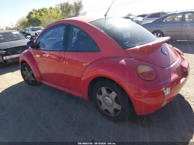 Aukcja sprzedaży 1999 Volkswagen New Beetle Gls, vin: 3VWCA21C4XM400243, numer aukcji: 46083188