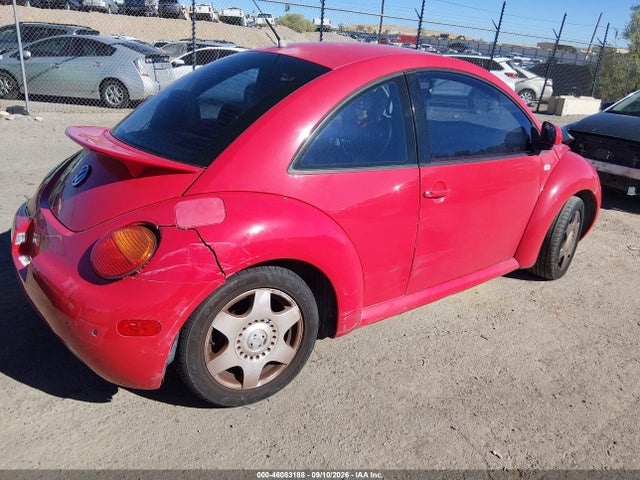 Aukcja sprzedaży 1999 Volkswagen New Beetle Gls, vin: 3VWCA21C4XM400243, numer aukcji: 46083188