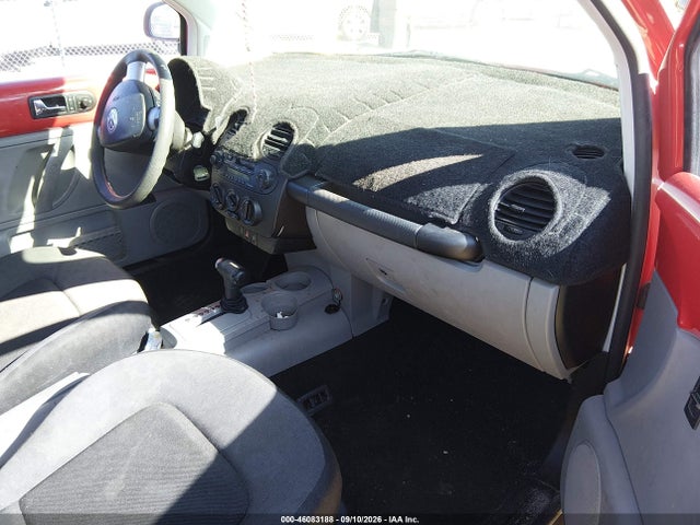 Aukcja sprzedaży 1999 Volkswagen New Beetle Gls, vin: 3VWCA21C4XM400243, numer aukcji: 46083188