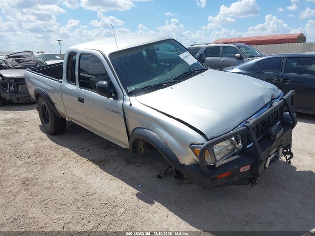 46083189 :رقم المزاد ، 5TEWN72N62Z134348 vin ، 2002 Toyota Tacoma Base V6 مزاد بيع