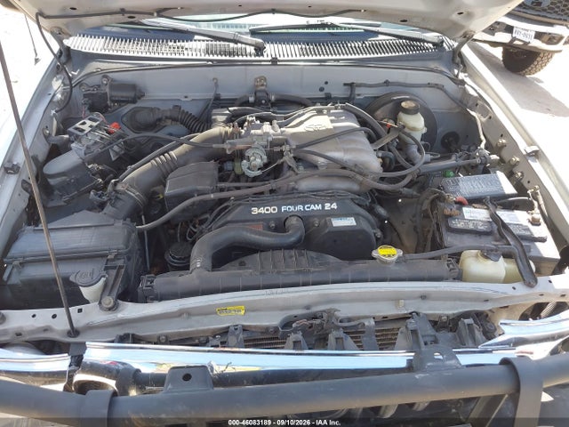 2002 Toyota Tacoma Base V6 მანქანა იყიდება აუქციონზე, vin: 5TEWN72N62Z134348, აუქციონის ნომერი: 46083189