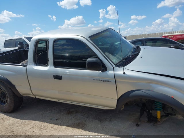 2002 Toyota Tacoma Base V6 მანქანა იყიდება აუქციონზე, vin: 5TEWN72N62Z134348, აუქციონის ნომერი: 46083189