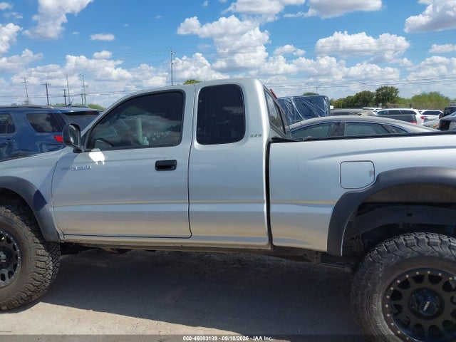 2002 Toyota Tacoma Base V6 მანქანა იყიდება აუქციონზე, vin: 5TEWN72N62Z134348, აუქციონის ნომერი: 46083189