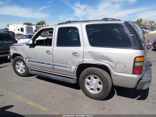 Продаж на аукціоні авто 2004 Gmc Yukon Slt, vin: 1GKEK13T34J273031, номер лоту: 46083192