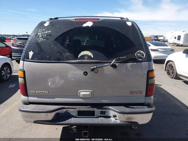 Продаж на аукціоні авто 2004 Gmc Yukon Slt, vin: 1GKEK13T34J273031, номер лоту: 46083192