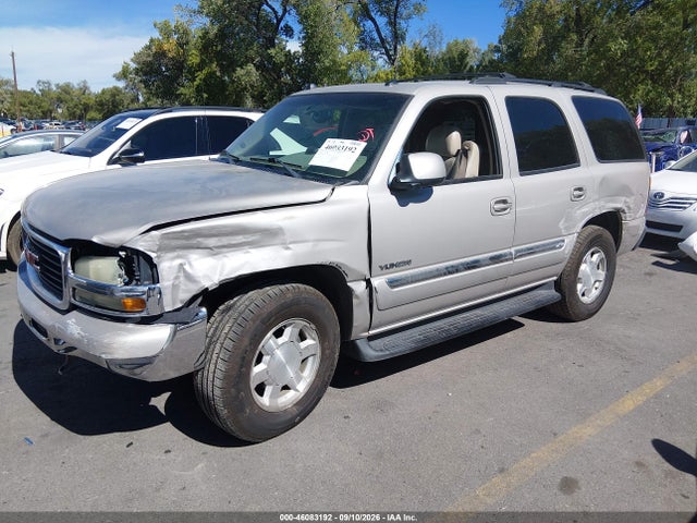 Продаж на аукціоні авто 2004 Gmc Yukon Slt, vin: 1GKEK13T34J273031, номер лоту: 46083192