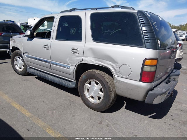 Продаж на аукціоні авто 2004 Gmc Yukon Slt, vin: 1GKEK13T34J273031, номер лоту: 46083192