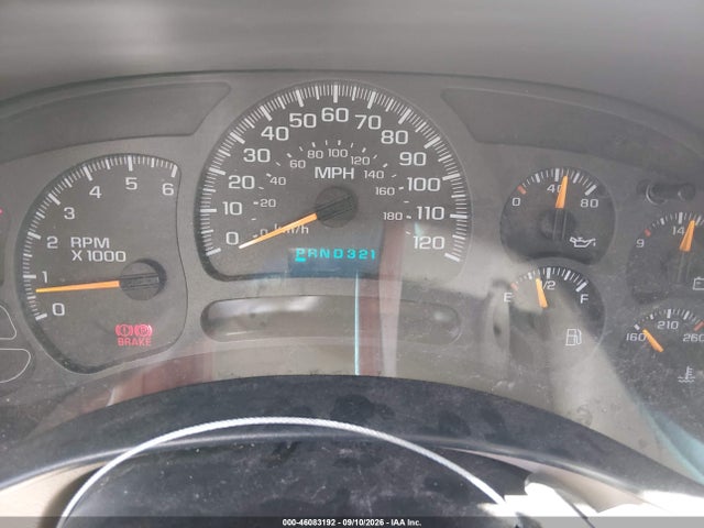 Продаж на аукціоні авто 2004 Gmc Yukon Slt, vin: 1GKEK13T34J273031, номер лоту: 46083192