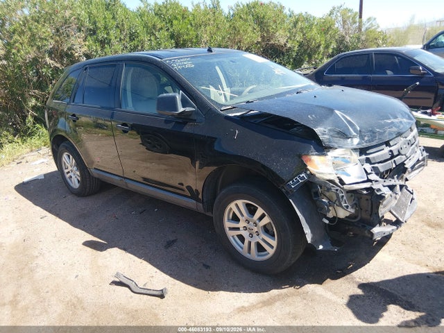 46083193 :رقم المزاد ، 2FMDK36C28BA07102 vin ، 2008 Ford Edge Se مزاد بيع