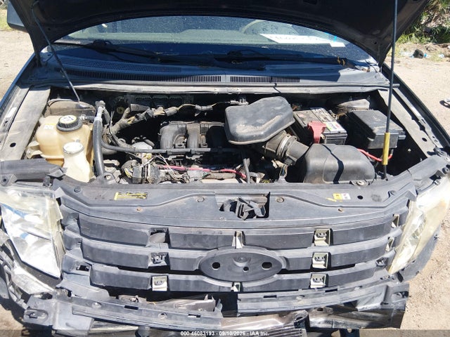 46083193 :رقم المزاد ، 2FMDK36C28BA07102 vin ، 2008 Ford Edge Se مزاد بيع