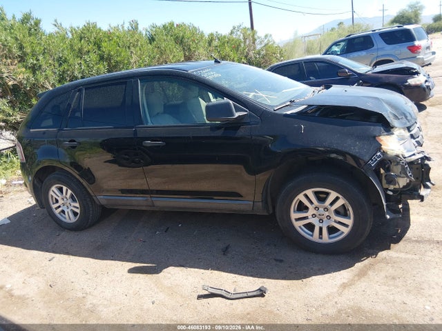 46083193 :رقم المزاد ، 2FMDK36C28BA07102 vin ، 2008 Ford Edge Se مزاد بيع