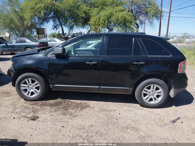46083193 :رقم المزاد ، 2FMDK36C28BA07102 vin ، 2008 Ford Edge Se مزاد بيع