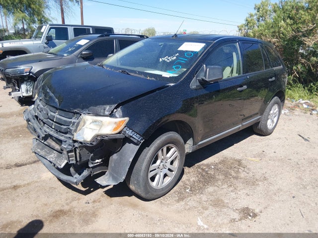 46083193 :رقم المزاد ، 2FMDK36C28BA07102 vin ، 2008 Ford Edge Se مزاد بيع