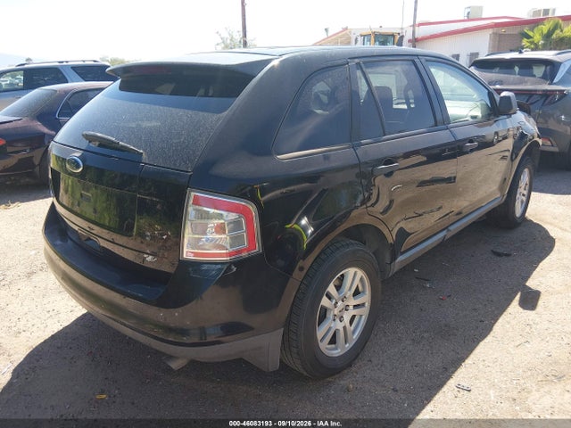 46083193 :رقم المزاد ، 2FMDK36C28BA07102 vin ، 2008 Ford Edge Se مزاد بيع