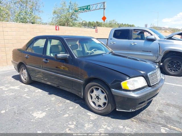 Aukcja sprzedaży 1998 Mercedes-benz C 230, vin: WDBHA23G8WA637465, numer aukcji: 46083195