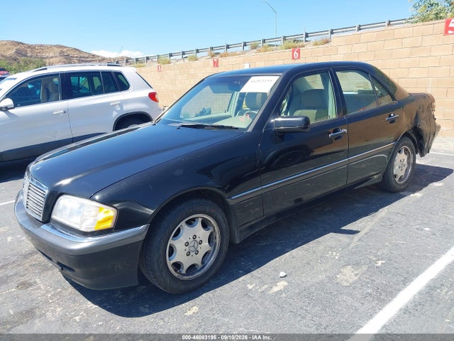 Aukcja sprzedaży 1998 Mercedes-benz C 230, vin: WDBHA23G8WA637465, numer aukcji: 46083195