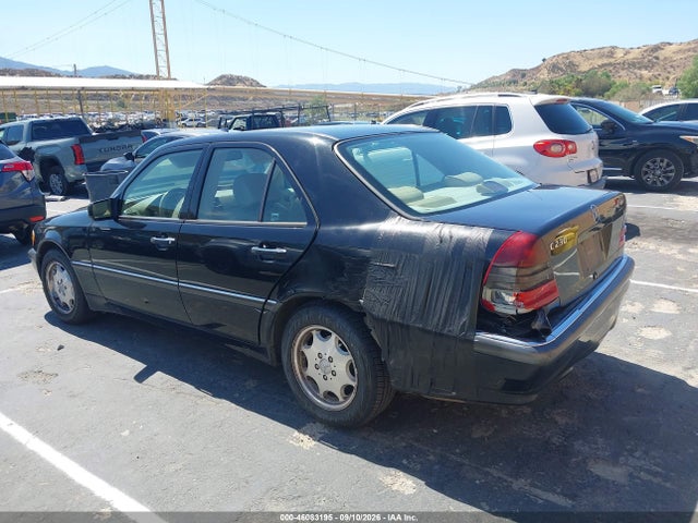 Aukcja sprzedaży 1998 Mercedes-benz C 230, vin: WDBHA23G8WA637465, numer aukcji: 46083195