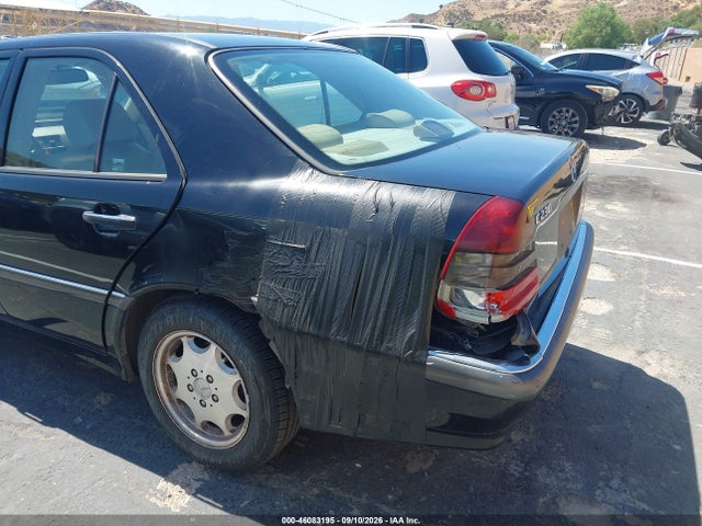Aukcja sprzedaży 1998 Mercedes-benz C 230, vin: WDBHA23G8WA637465, numer aukcji: 46083195