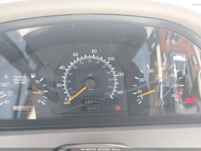 Aukcja sprzedaży 1998 Mercedes-benz C 230, vin: WDBHA23G8WA637465, numer aukcji: 46083195