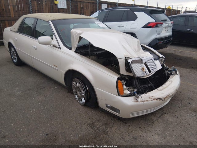 Продаж на аукціоні авто 2003 Cadillac Deville Standard, vin: 1G6KD54Y63U217935, номер лоту: 46083196