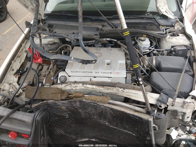 Продаж на аукціоні авто 2003 Cadillac Deville Standard, vin: 1G6KD54Y63U217935, номер лоту: 46083196