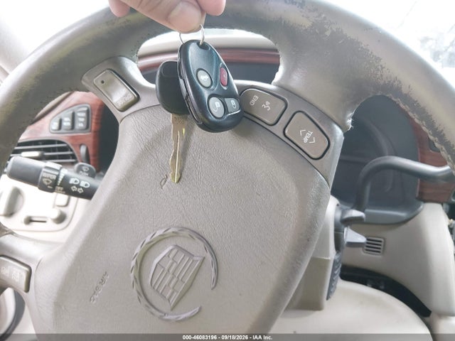 Продаж на аукціоні авто 2003 Cadillac Deville Standard, vin: 1G6KD54Y63U217935, номер лоту: 46083196