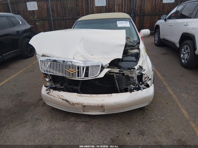 Продаж на аукціоні авто 2003 Cadillac Deville Standard, vin: 1G6KD54Y63U217935, номер лоту: 46083196