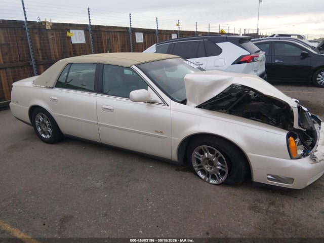 Продаж на аукціоні авто 2003 Cadillac Deville Standard, vin: 1G6KD54Y63U217935, номер лоту: 46083196