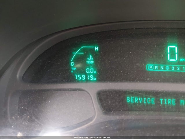 Продаж на аукціоні авто 2003 Cadillac Deville Standard, vin: 1G6KD54Y63U217935, номер лоту: 46083196