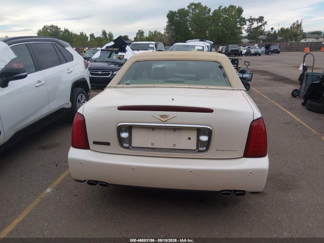 Продаж на аукціоні авто 2003 Cadillac Deville Standard, vin: 1G6KD54Y63U217935, номер лоту: 46083196