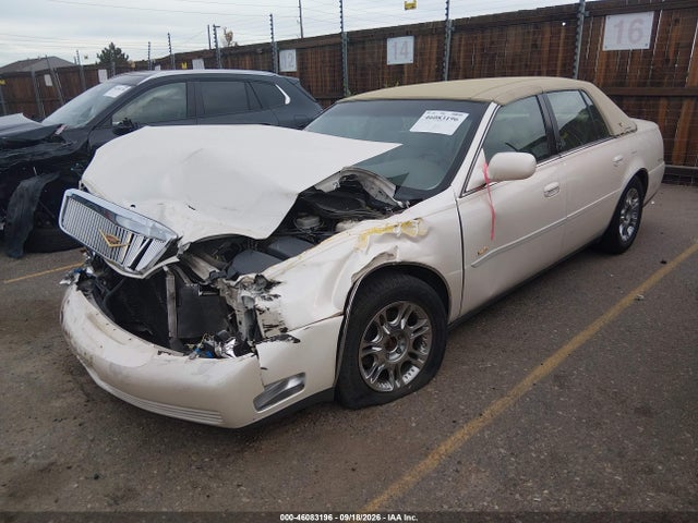 Продаж на аукціоні авто 2003 Cadillac Deville Standard, vin: 1G6KD54Y63U217935, номер лоту: 46083196