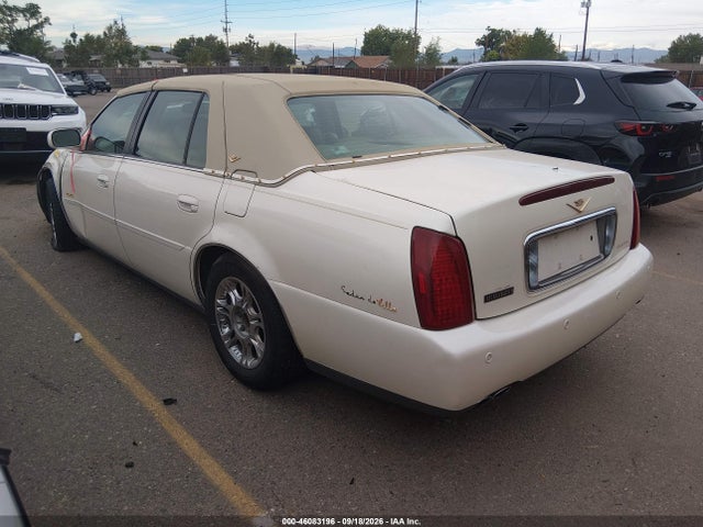 Продаж на аукціоні авто 2003 Cadillac Deville Standard, vin: 1G6KD54Y63U217935, номер лоту: 46083196