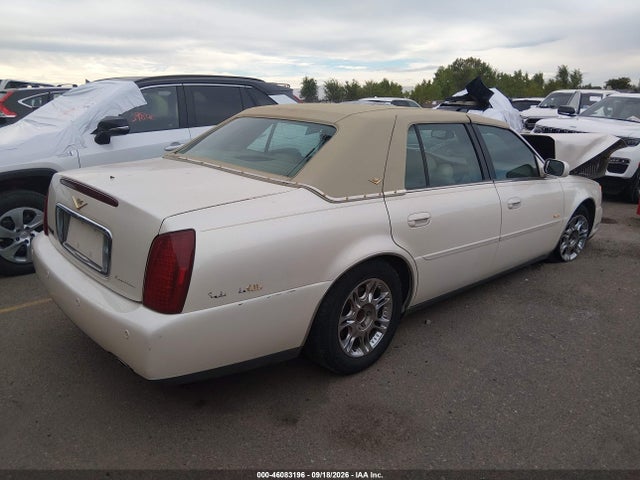 Продаж на аукціоні авто 2003 Cadillac Deville Standard, vin: 1G6KD54Y63U217935, номер лоту: 46083196
