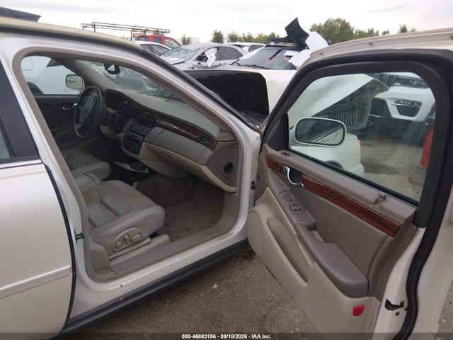 Продаж на аукціоні авто 2003 Cadillac Deville Standard, vin: 1G6KD54Y63U217935, номер лоту: 46083196