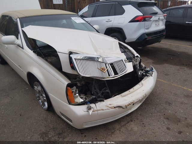 Продаж на аукціоні авто 2003 Cadillac Deville Standard, vin: 1G6KD54Y63U217935, номер лоту: 46083196